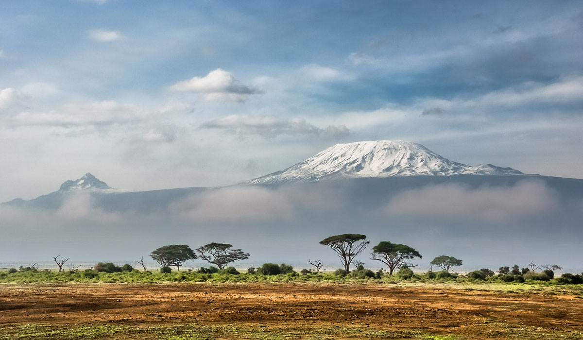Lemosho route 7 days on Kilimanjaro hiking