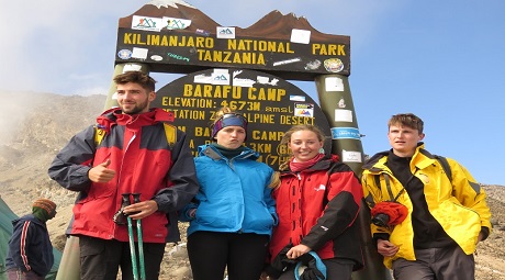 Tanzania safari, Kilimanjaro hiking, Zanzibar holidays & beach tours