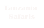 Tanzania tours