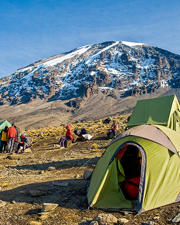 Trek Kilimanjaro 2022 via all routes