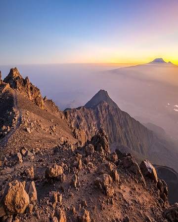 3 Days Mount Meru Trekking/Climbing Tour