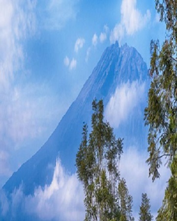 4 Days Mount Meru Trekking/Climbing Tour