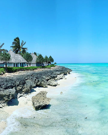 2 days Zanzibar Island tour packages